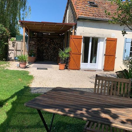 Studio A 15Mn De Beaune Saint-Loup-Geanges エクステリア 写真